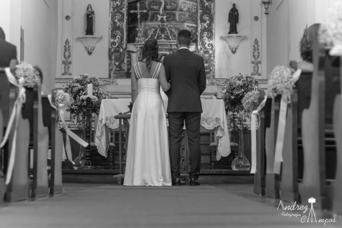mini casamento igreja