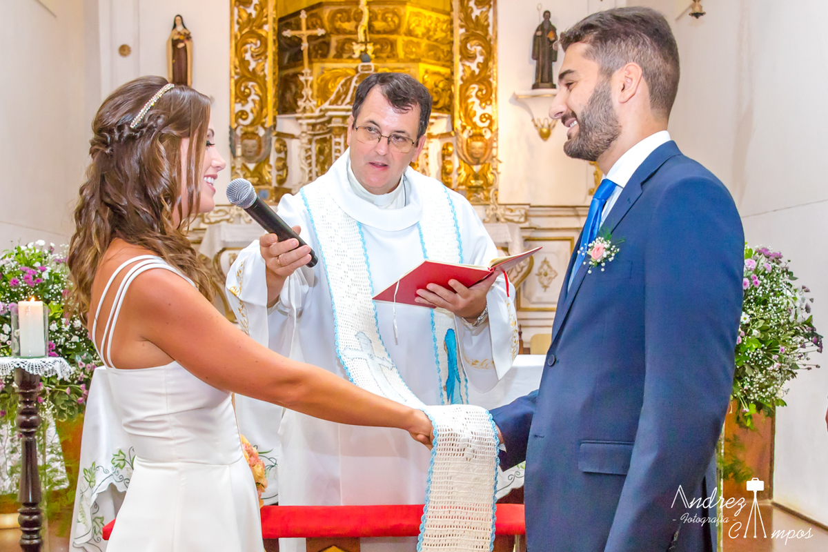 mini wedding igreja