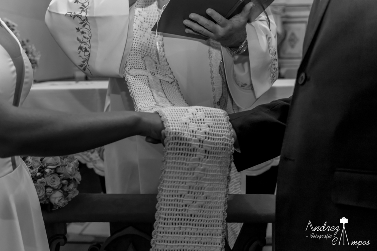 mini wedding igreja