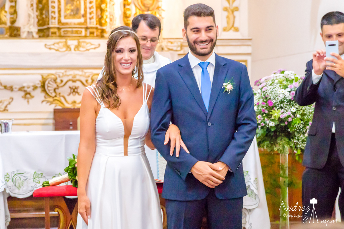mini wedding igreja