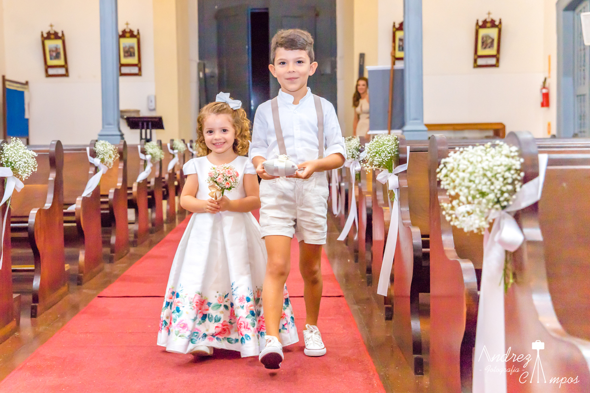 mini wedding igreja