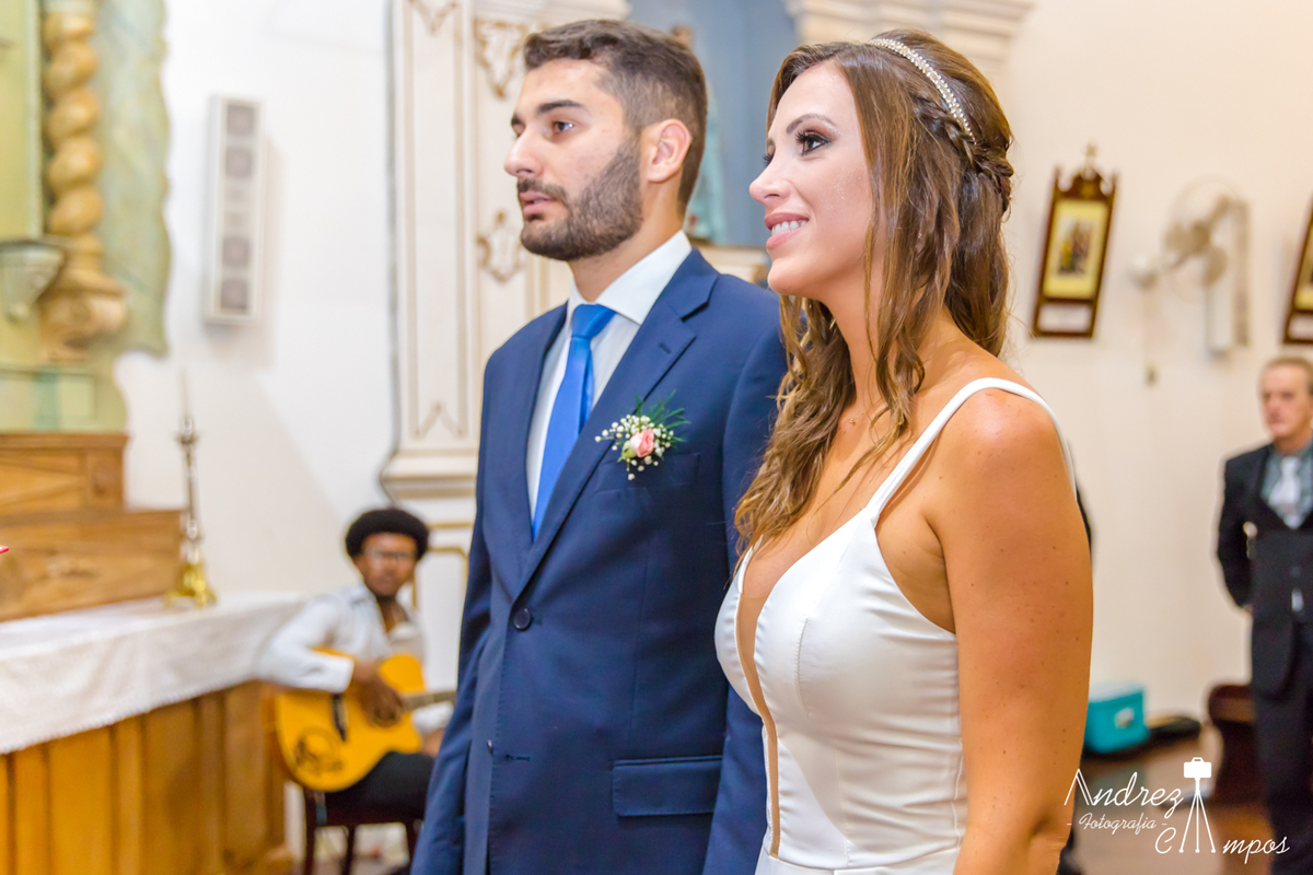 mini casamento igreja