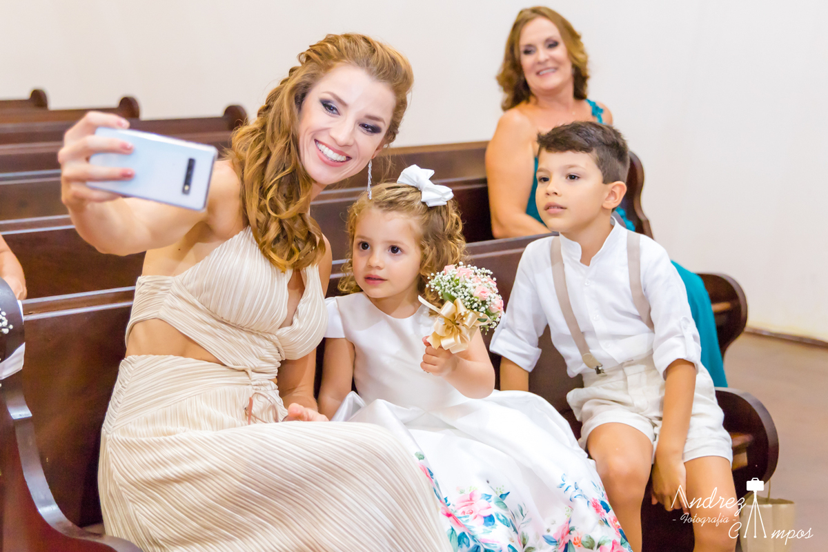 daminha e pajem
