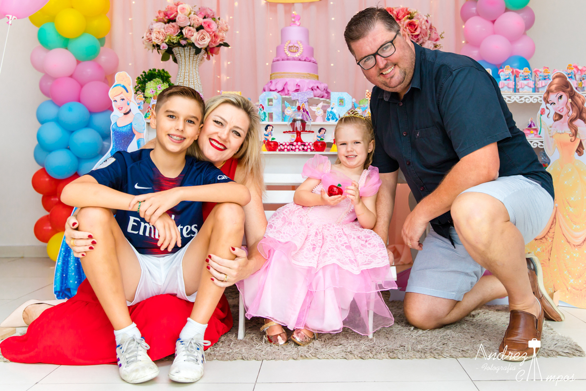 roupa princesa infantil