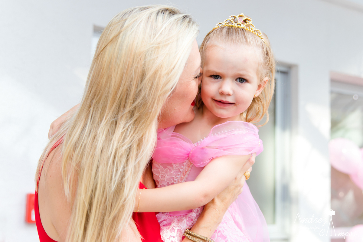 aniversario princesa