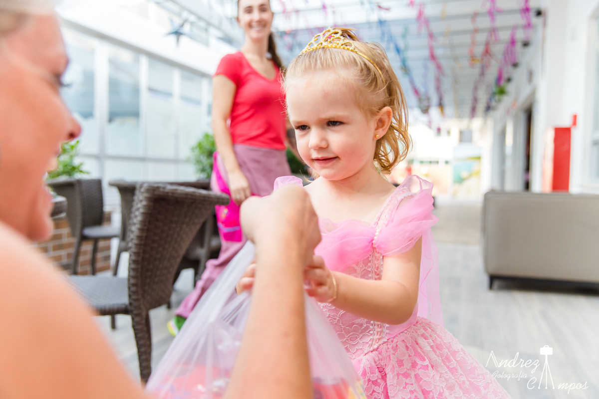 aniversario princesa