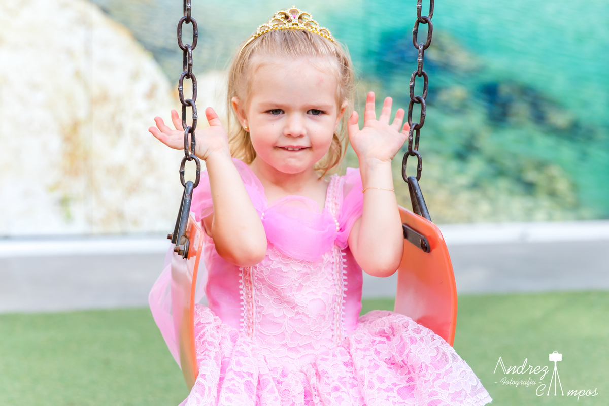 aniversario princesa