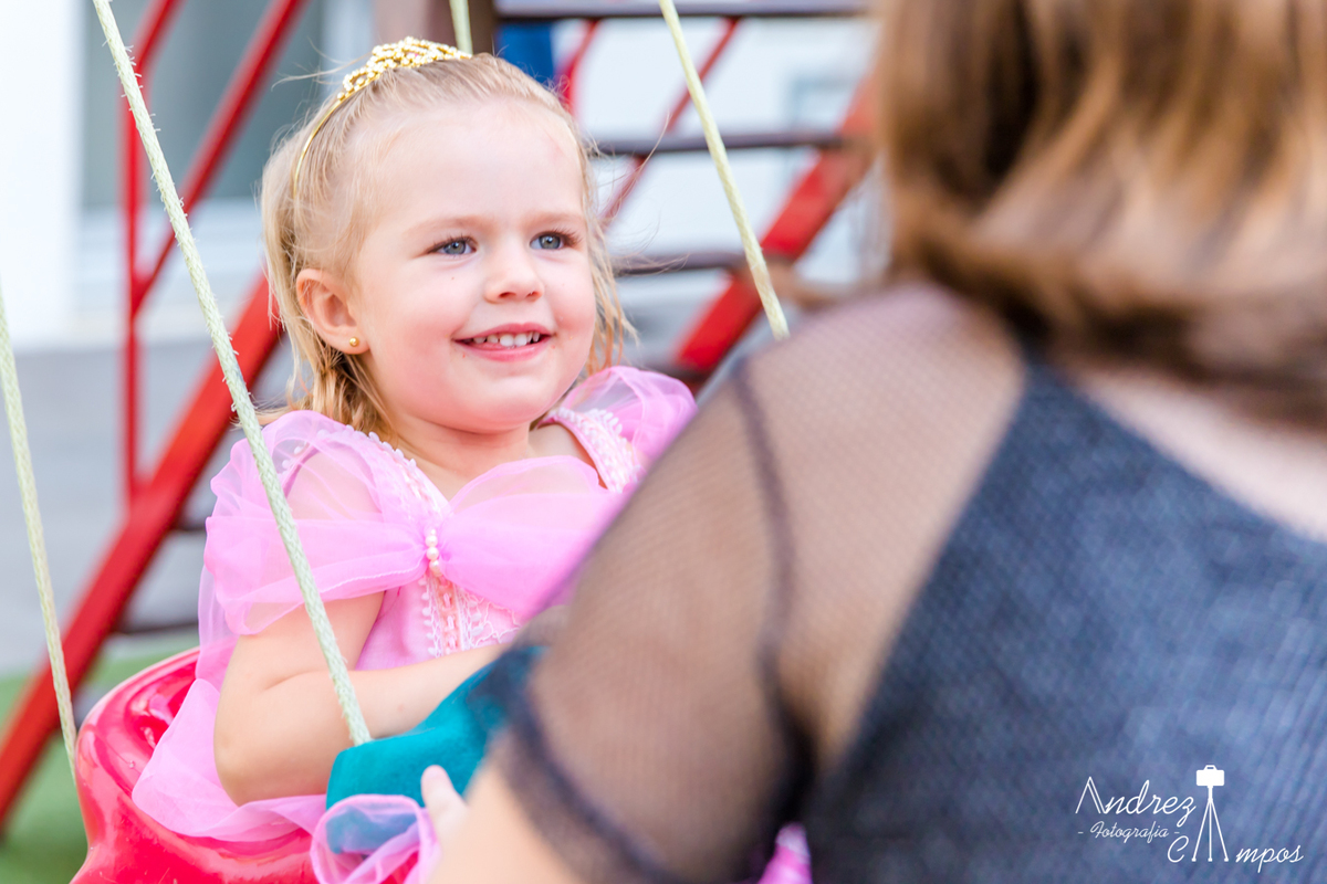 aniversario princesa