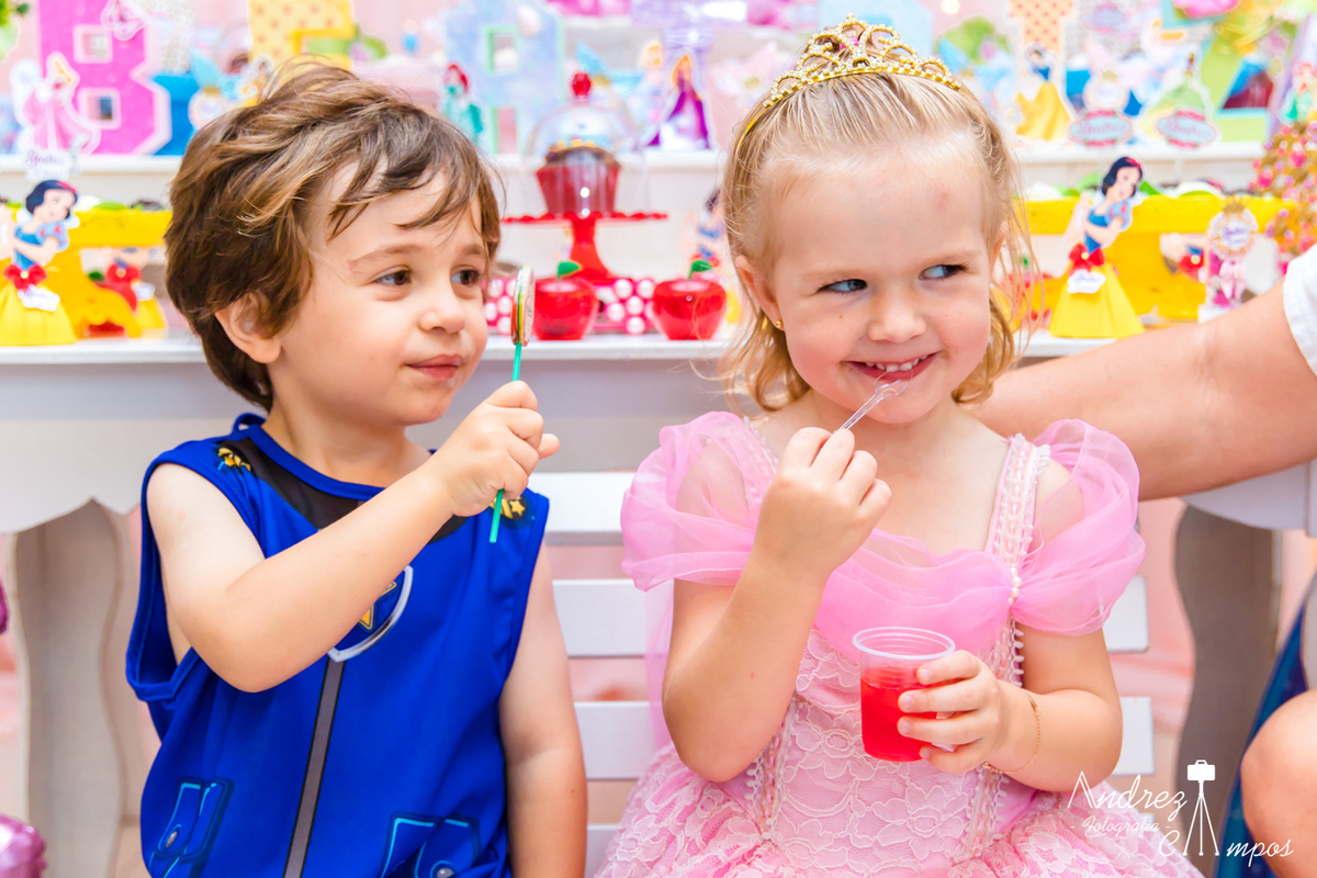 festa fantasia infantil