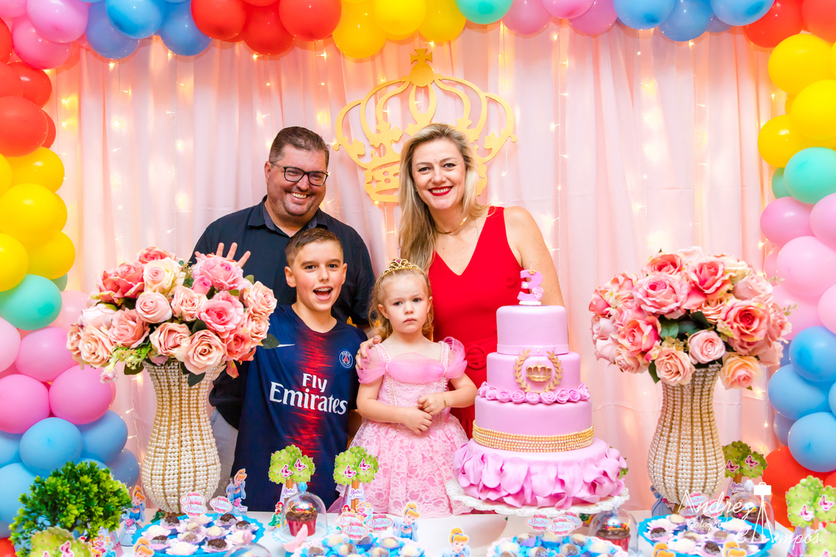 aniversario princesa