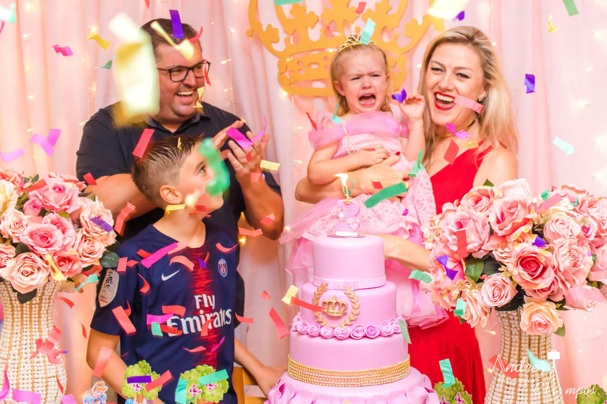 aniversario princesa