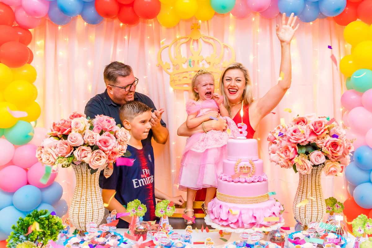 aniversario princesa