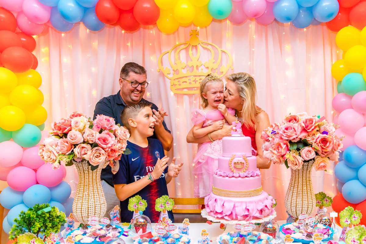 aniversario princesa