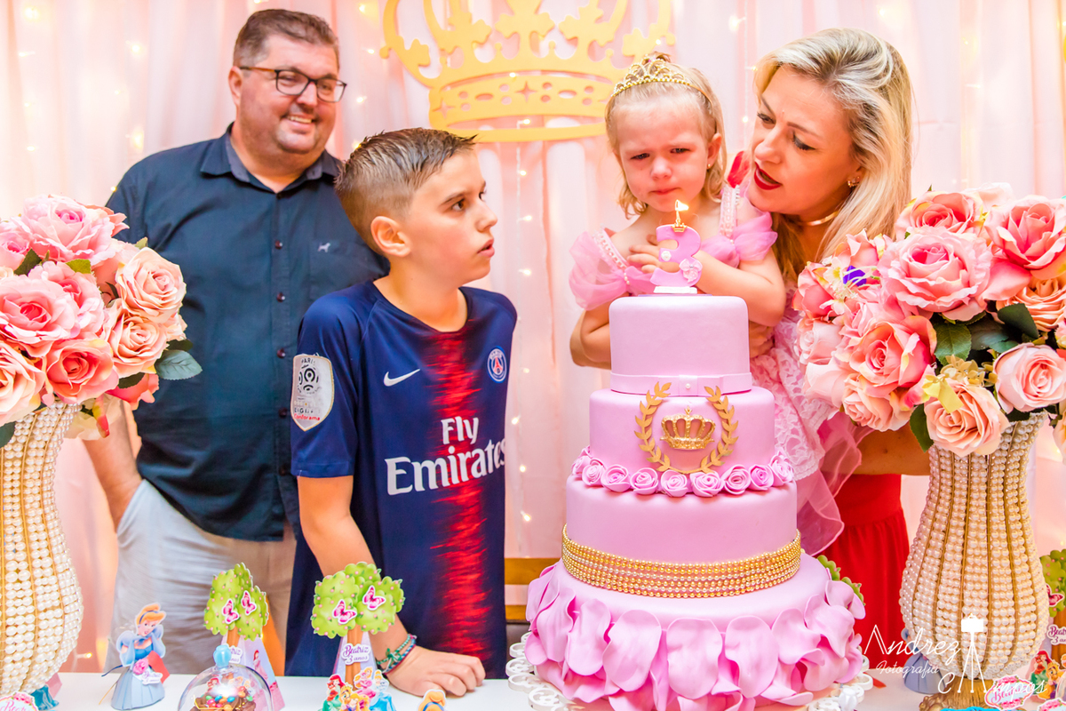 aniversario princesa