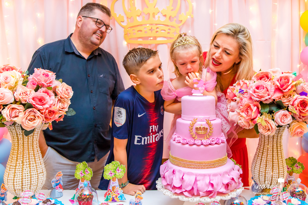 aniversario princesa