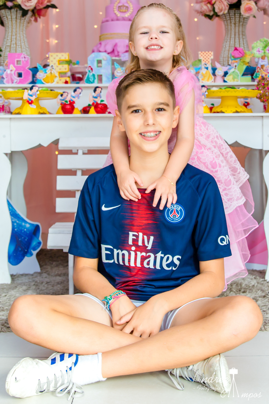 aniversario princesa