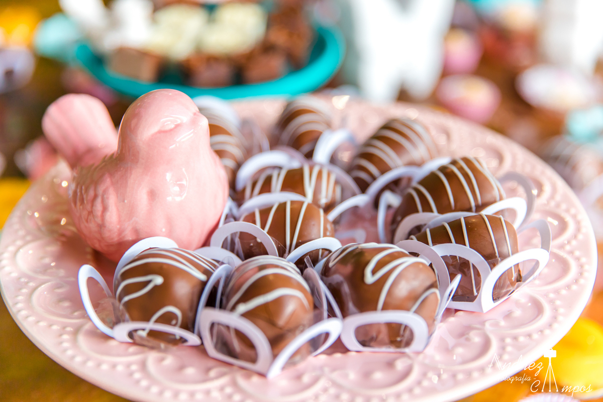 mesa doce aniversario infantil