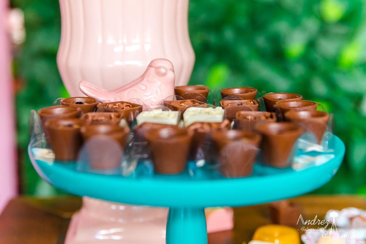 mesa doce aniversario