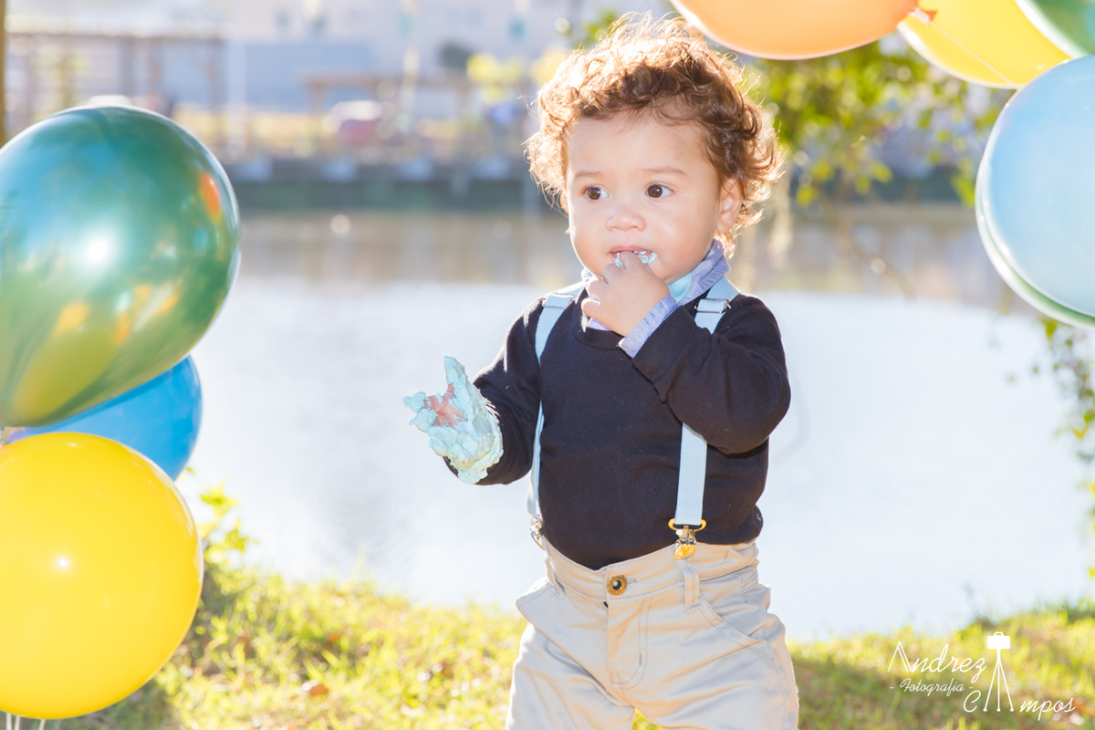 ensaio aniversario florianopolis