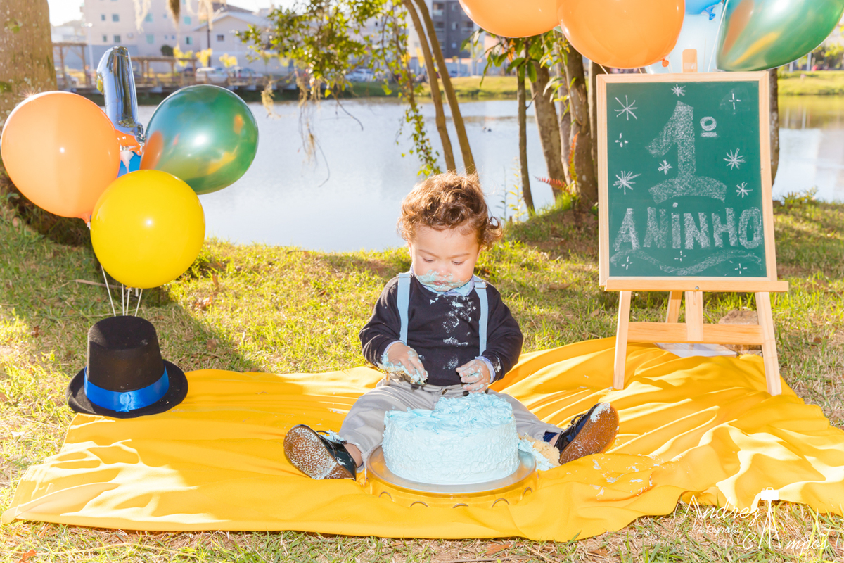 decoração mundo bita menina
