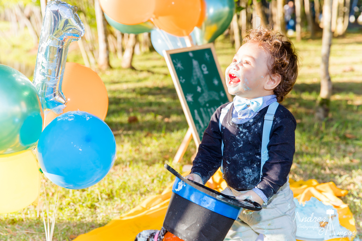 aniversário mundo bita menina