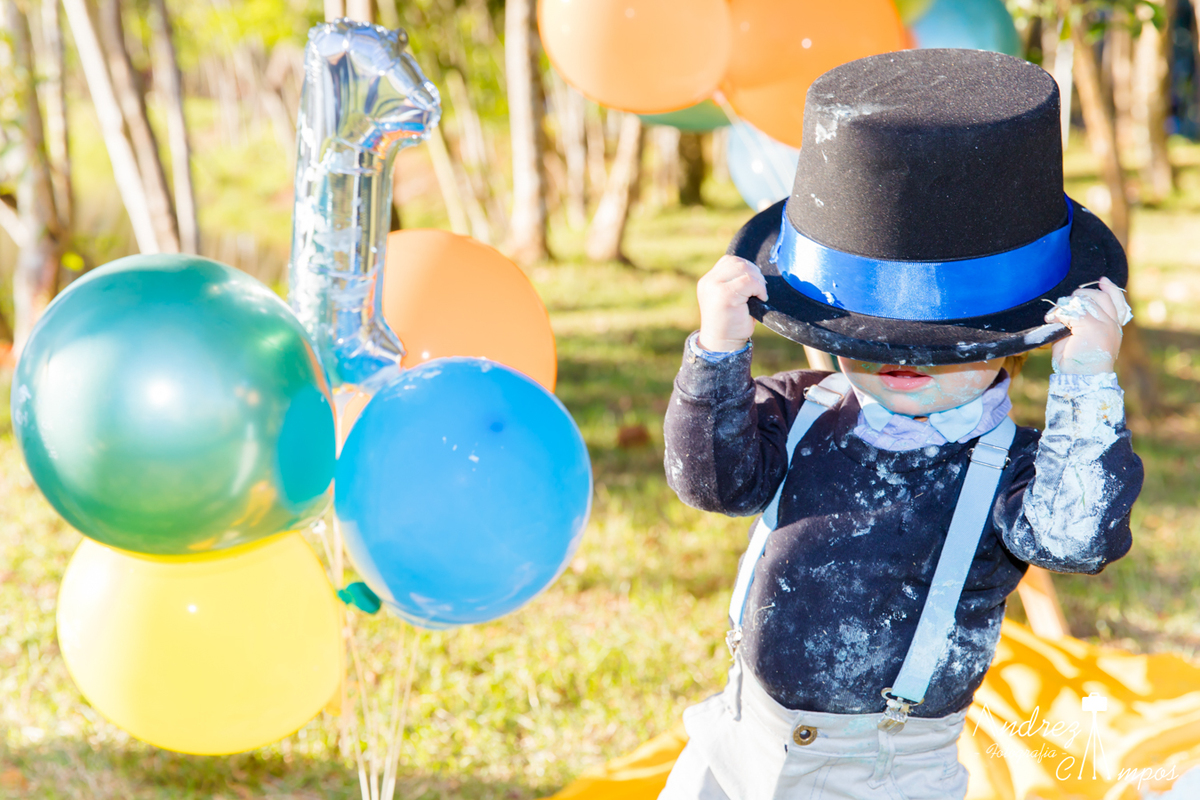 ensaio smash the cake florianopolis