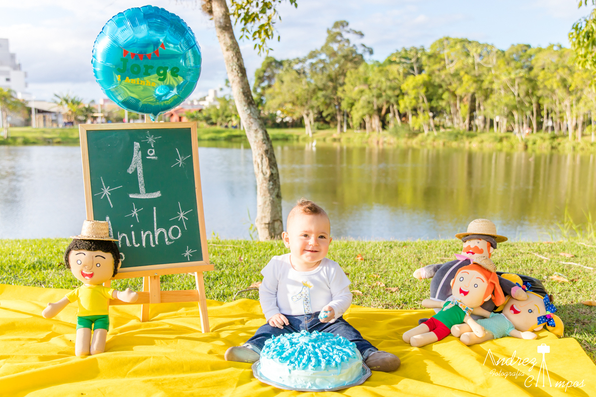 decoração  mundo bita menino