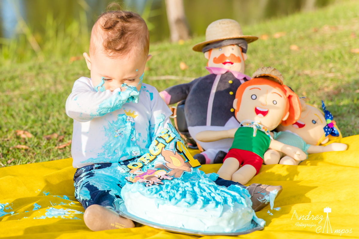 smash the cake mundo bita