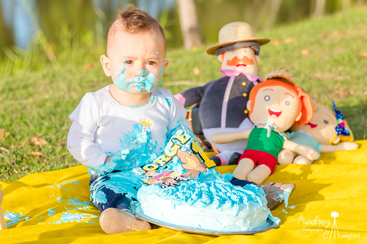 smash the cake mundo bita