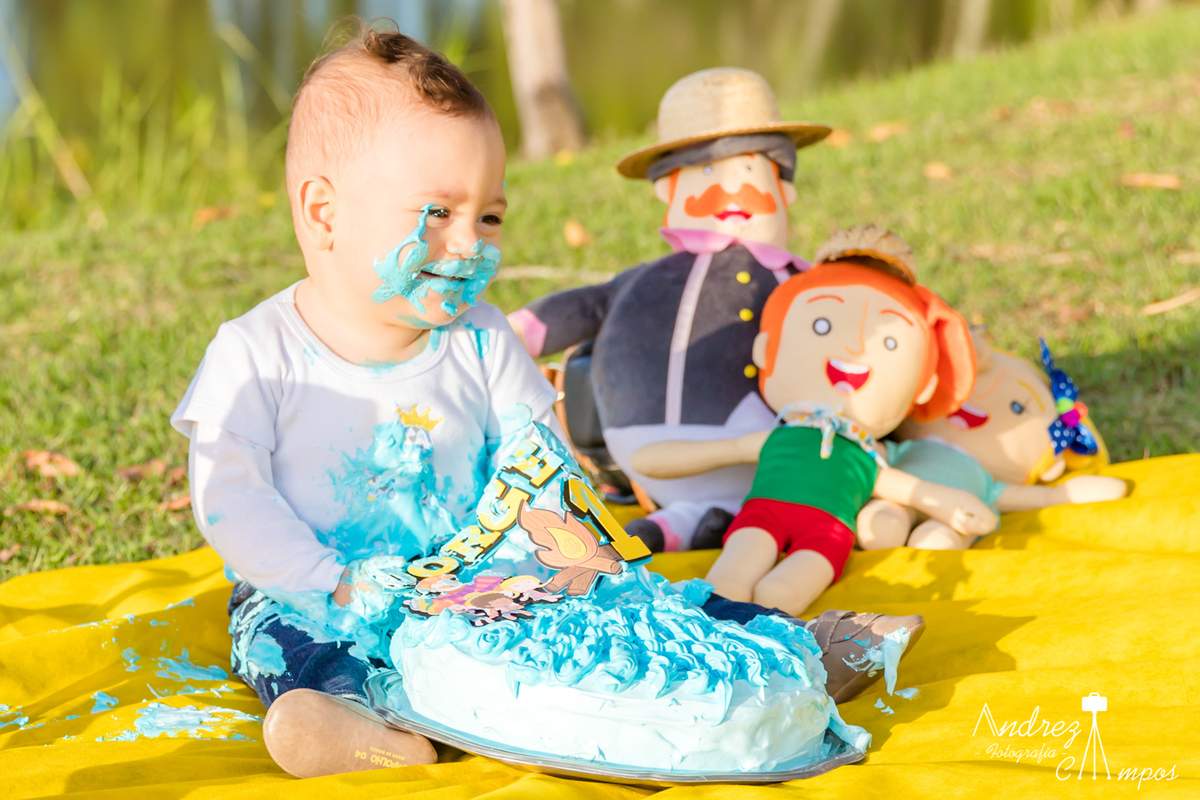 smash the cake mundo bita