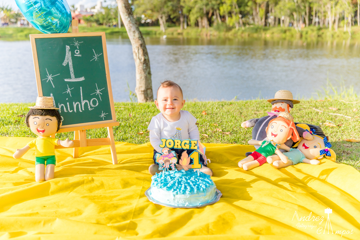 smash the cake mundo bita