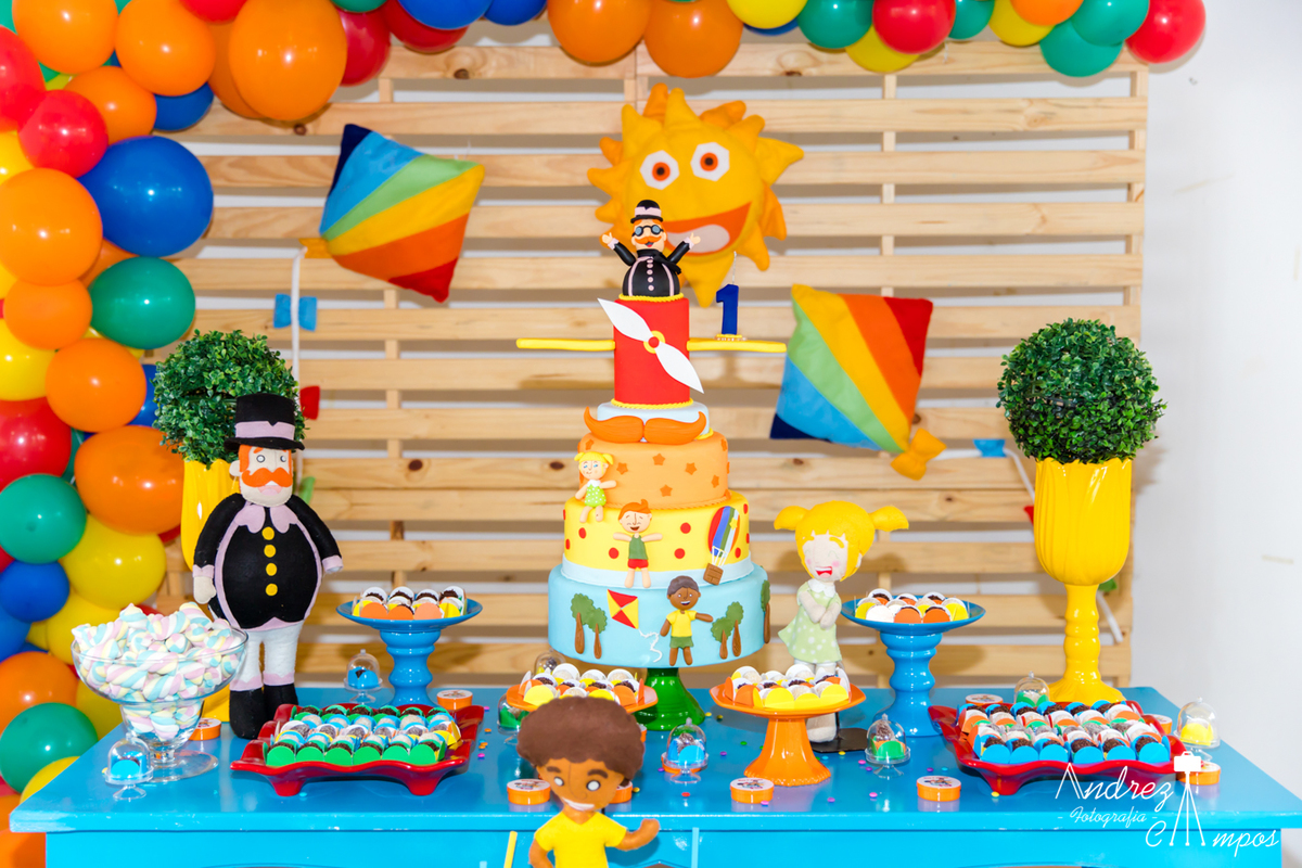 aniversário mundo bita