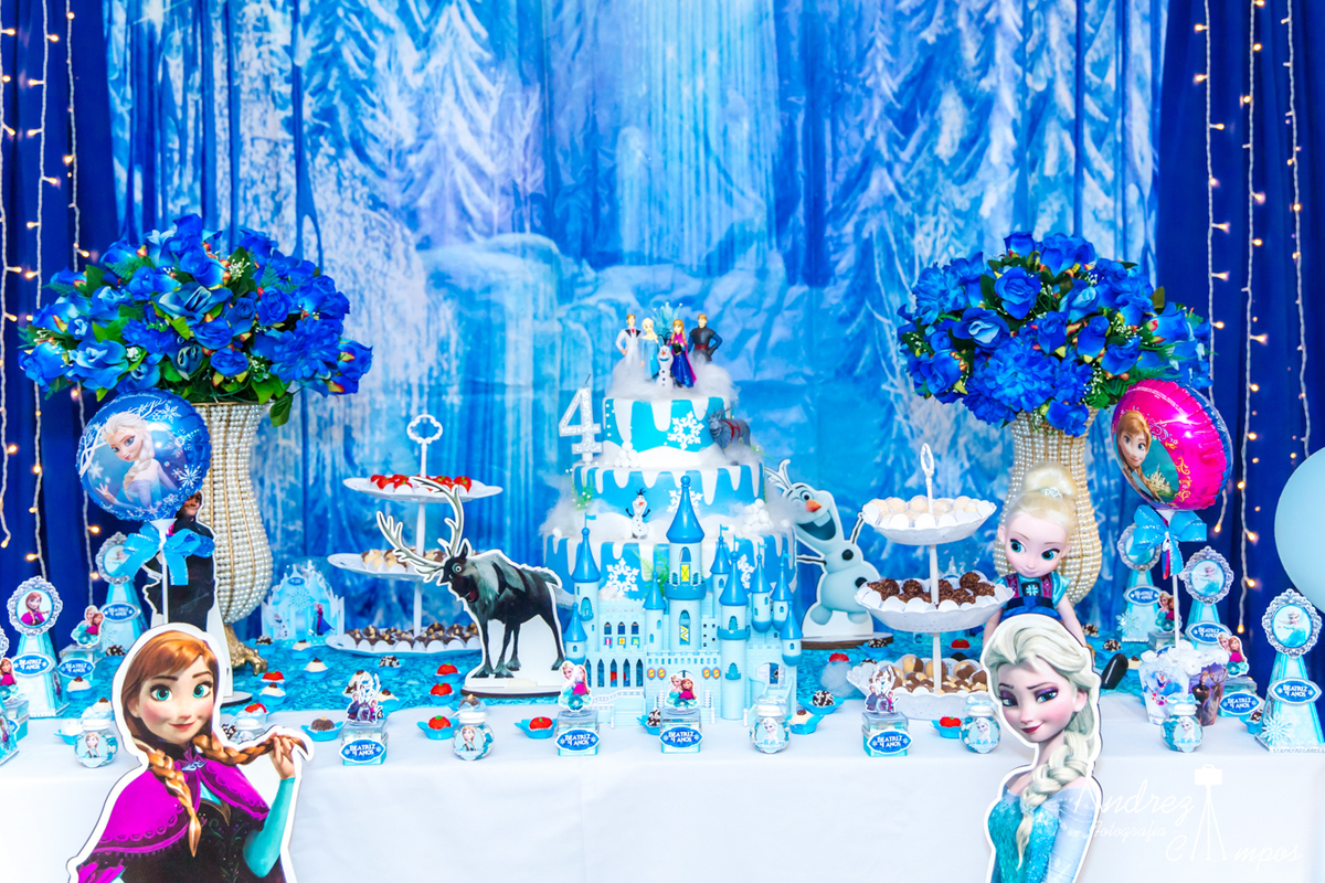 mesa doce frozen