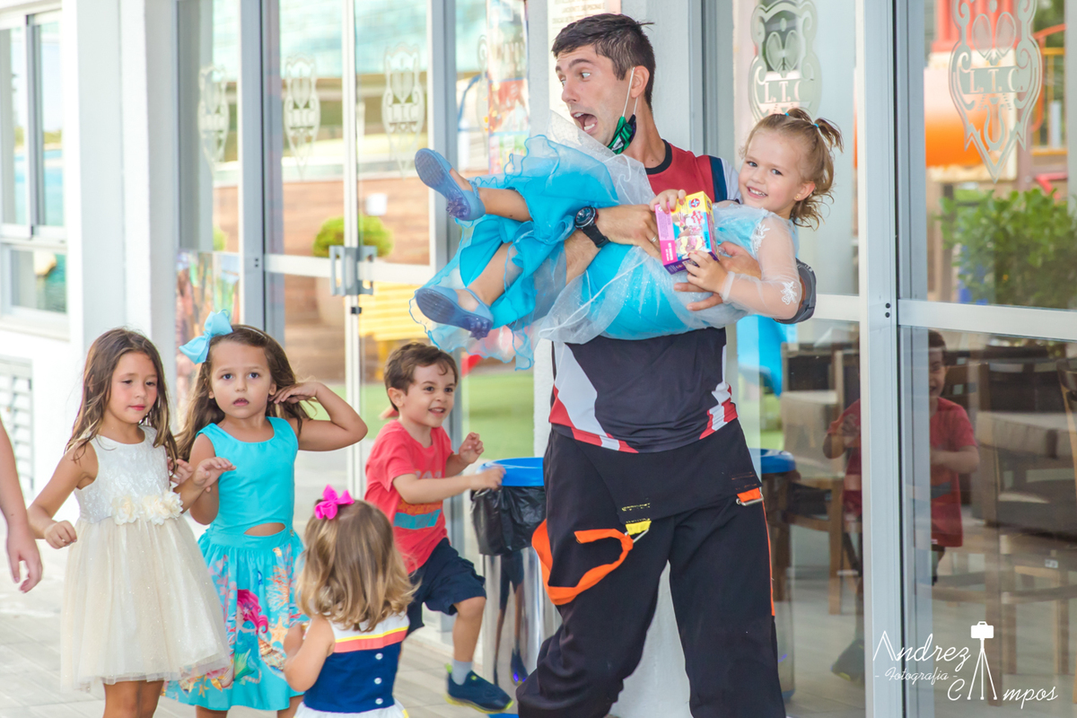 recreação aniversario florianopolis