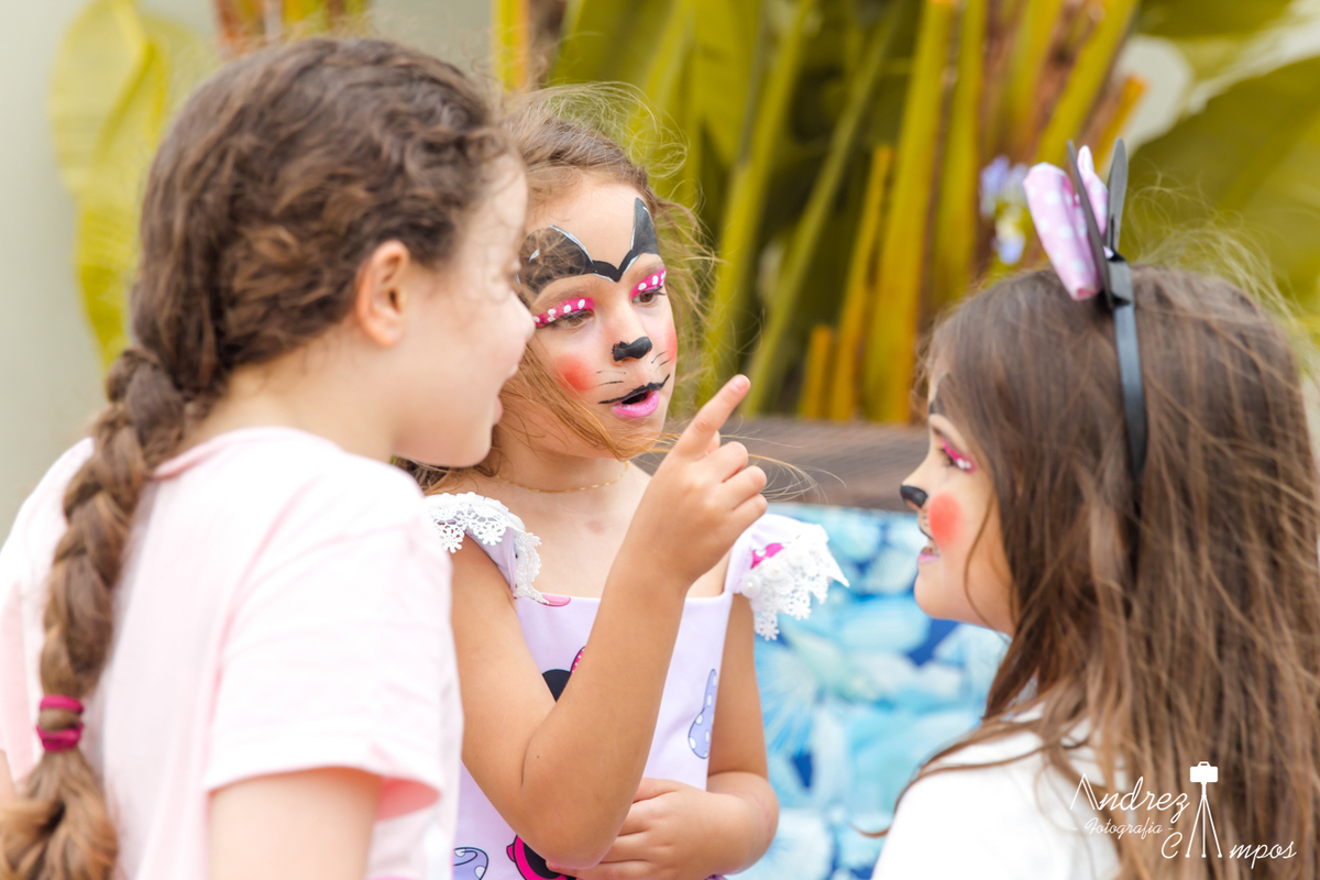 festa aniversario disney