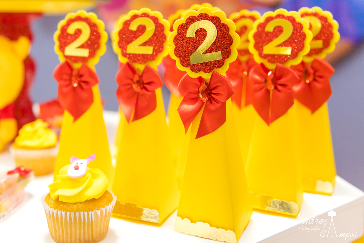 lembrancinha aniversario