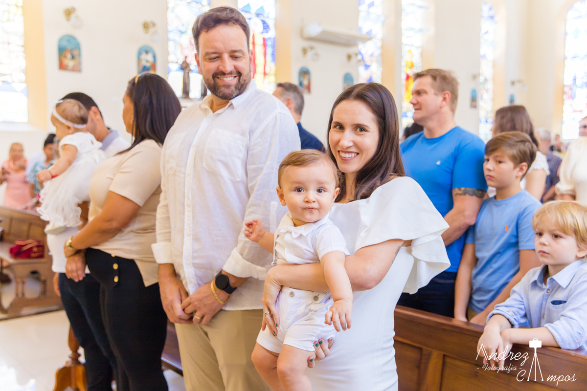 missa batizado floripa