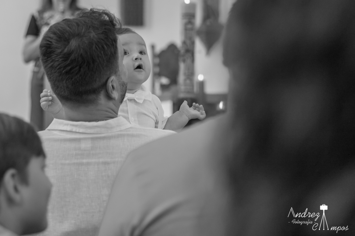 batizado menino