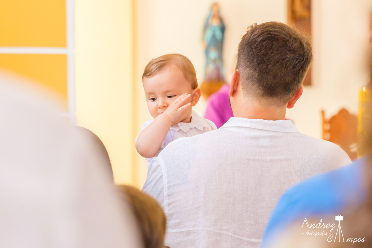 batizado menino