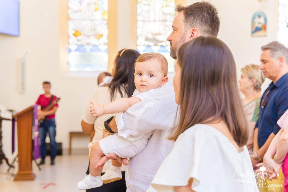 batizado menino