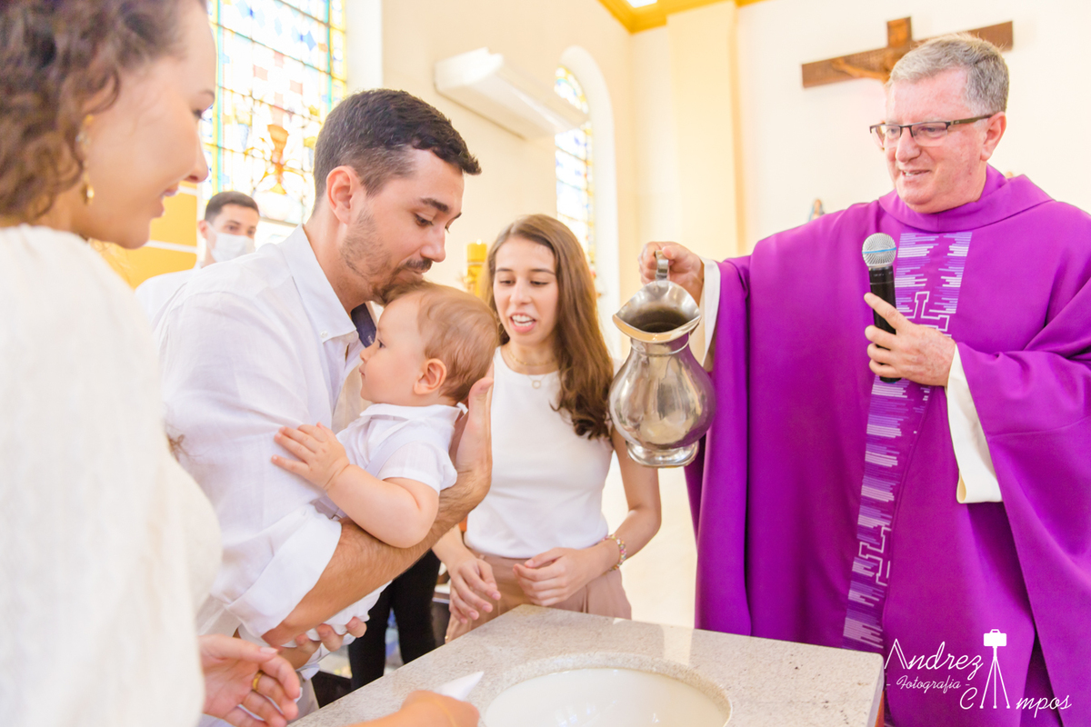 foto batizado floripa