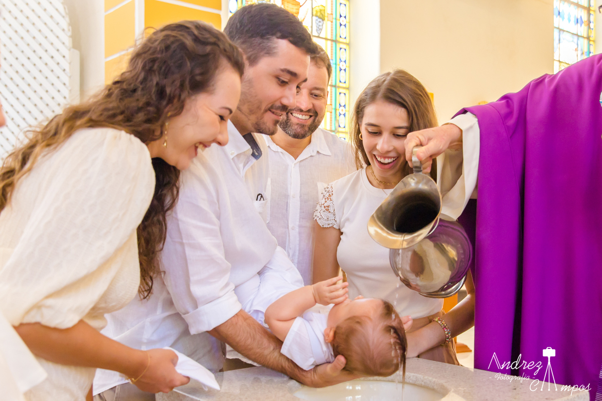 foto batizado floripa