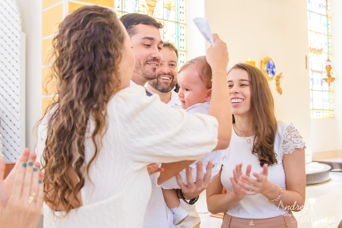 foto batizado floripa