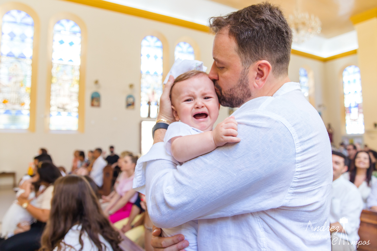 foto batizado florianopolis