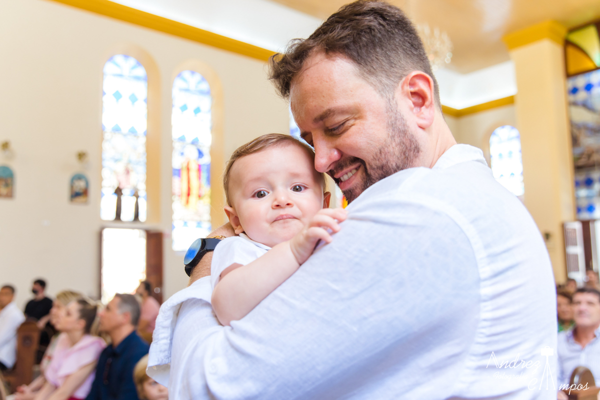 foto batizado florianopolis