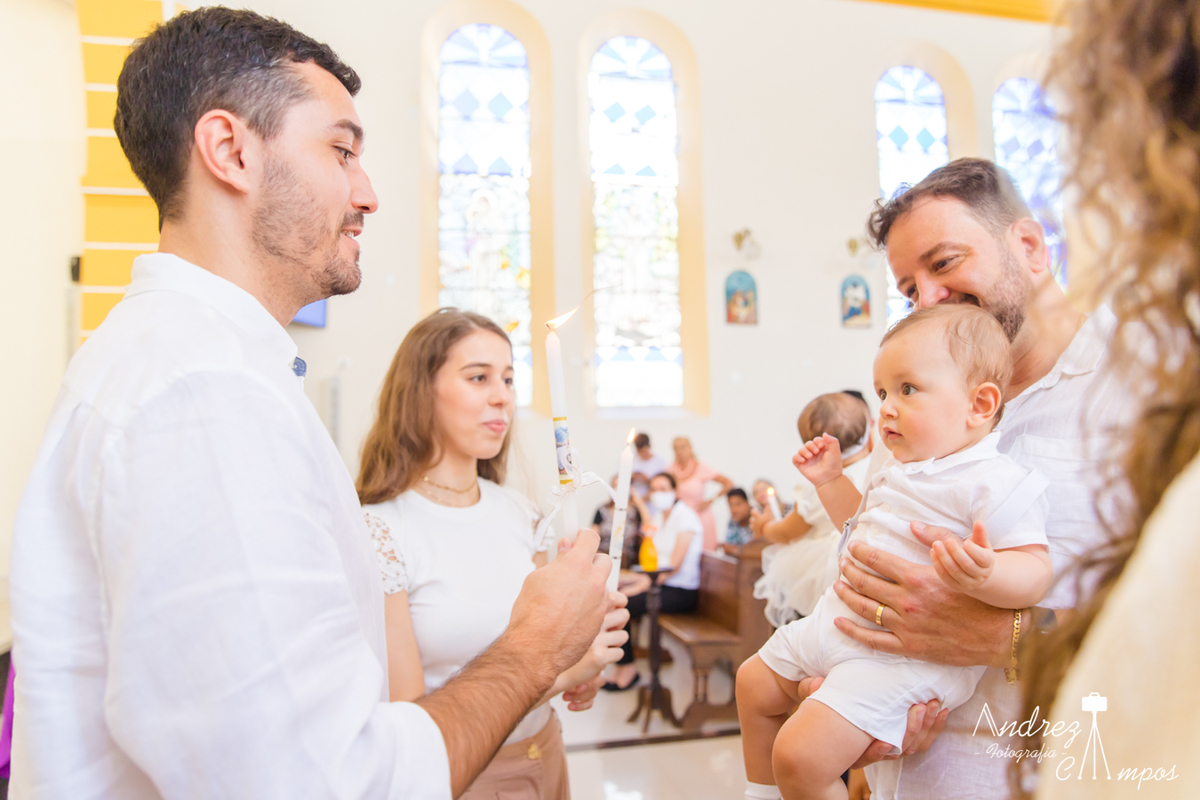 foto batizado florianopolis