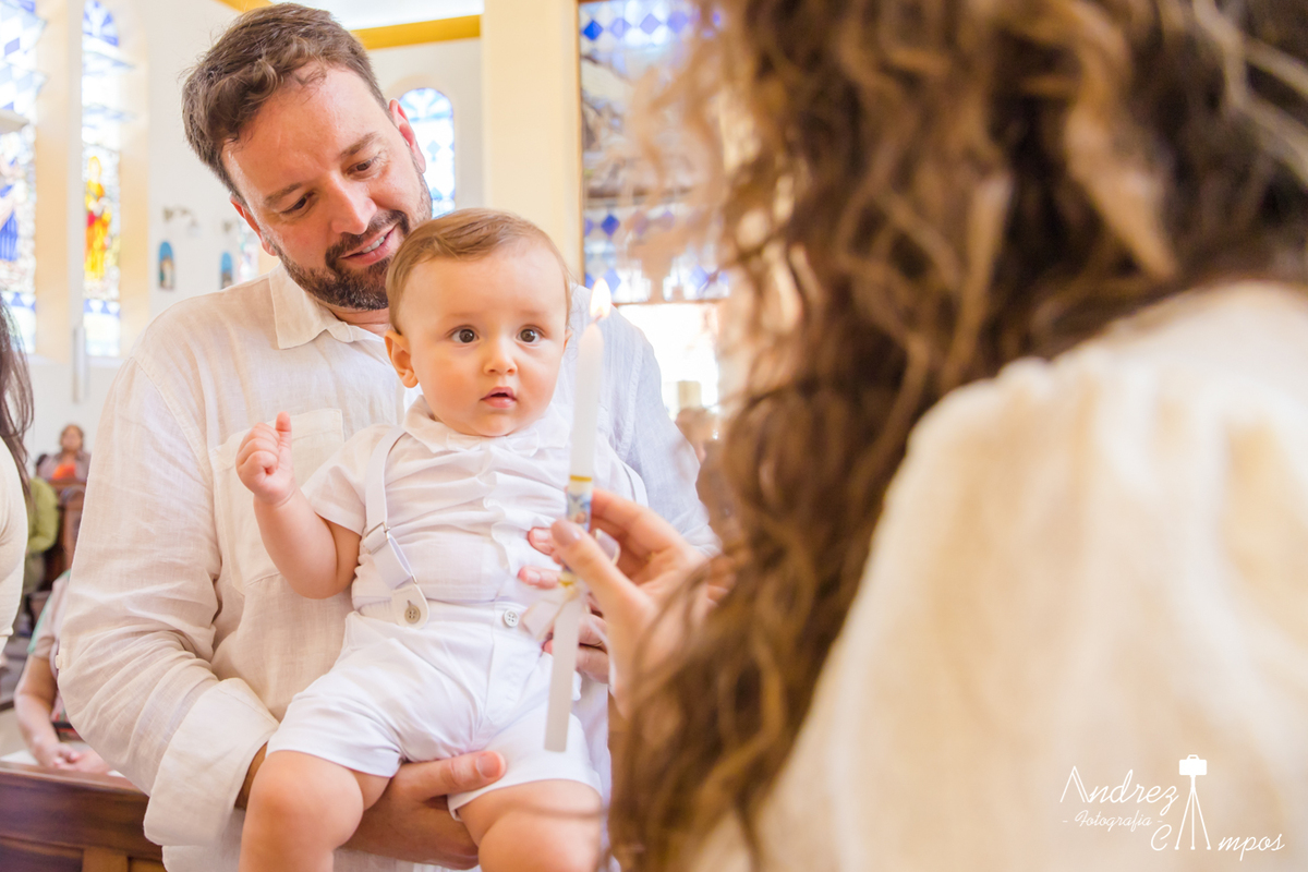 foto batizado florianopolis