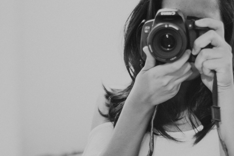 Sobre Thais Rodrigues - Fotografia