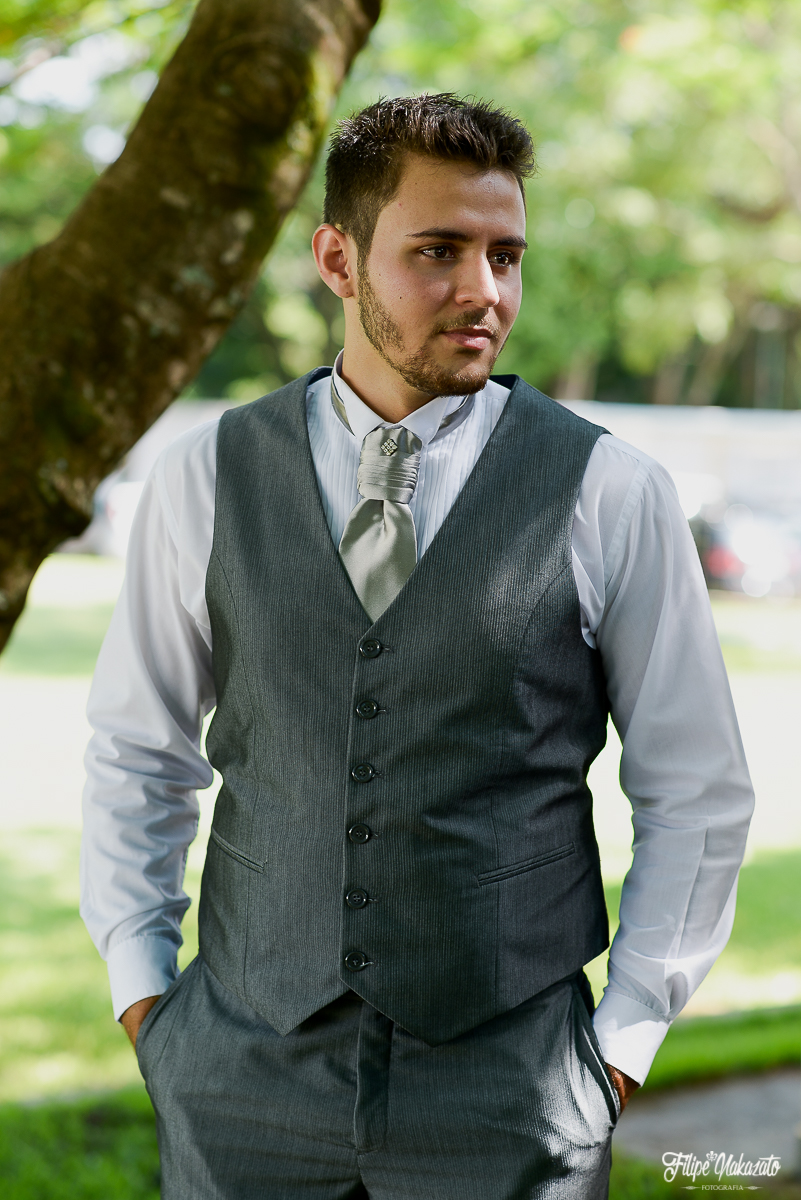 noivo terno casamento