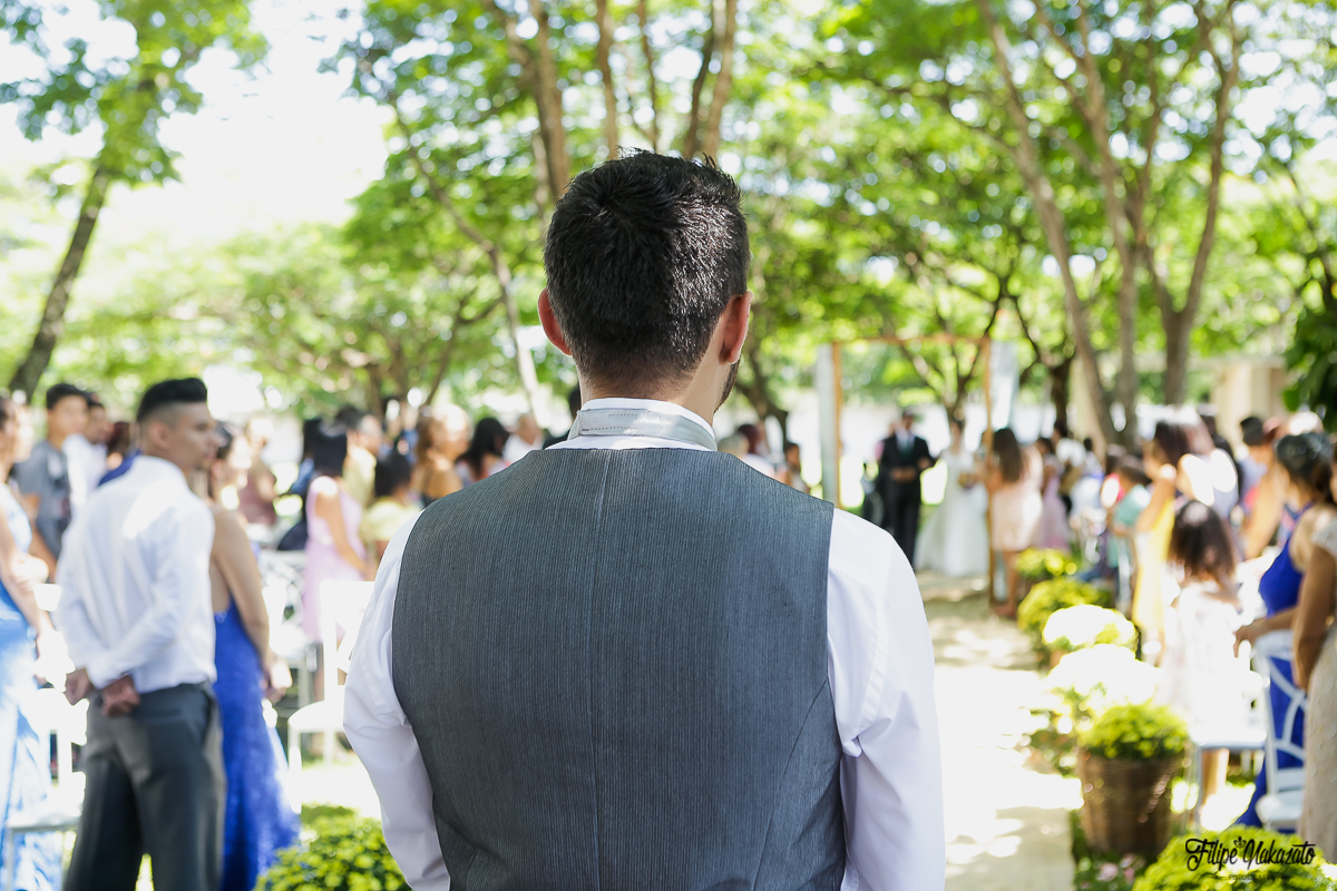 fotografo de casamento noivos cerimonia
